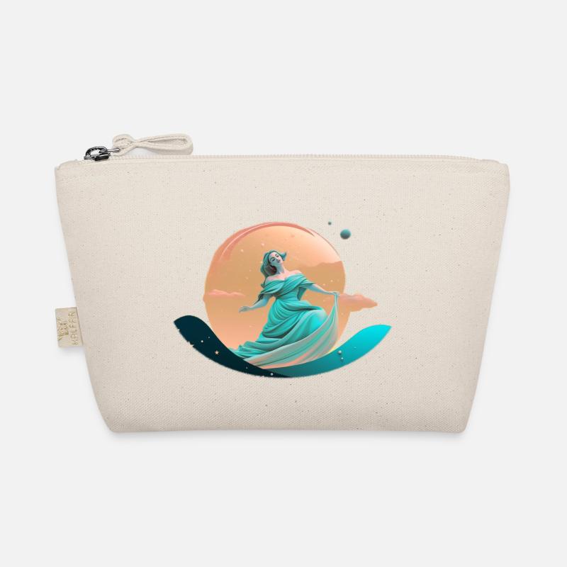 Goddess Venus Organic Pouch