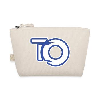 T O Graffiti Style - Organic Pouch - nature - Front