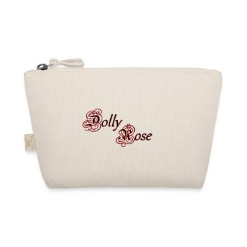 Dolly Rose - Organic Pouch - nature - Front