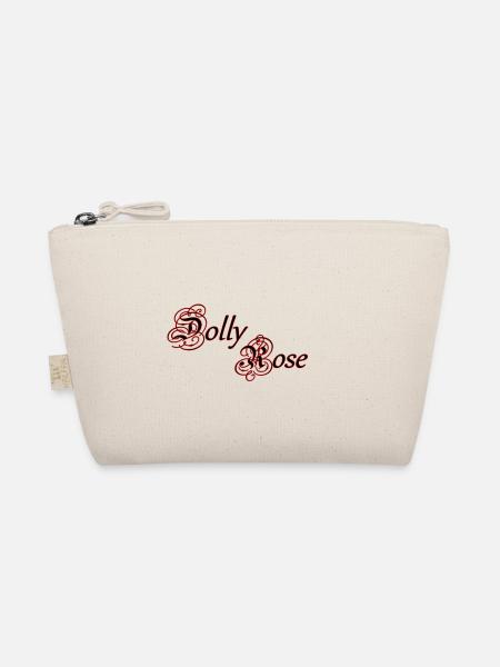 Dolly Rose - Organic Pouch - nature