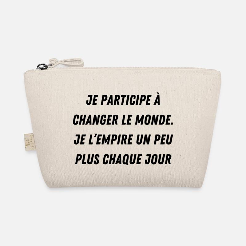 changer le monde Trousse biologique