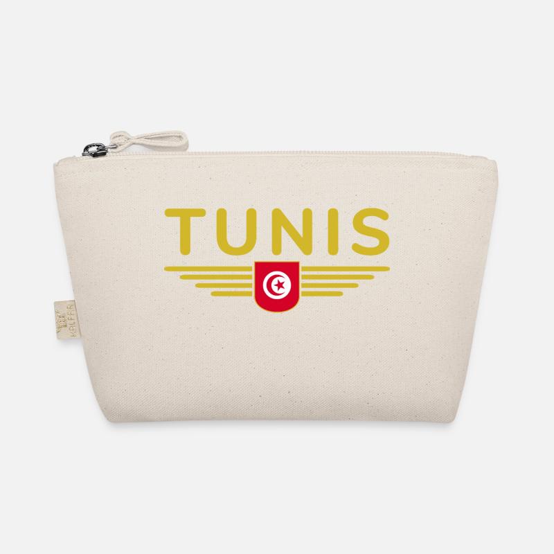 Tunis Design – Pour les amoureux de la capitale Trousse biologique