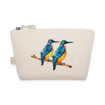 Oiseaux colorés - Trousse biologique - nature - Devant