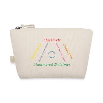 Famille Dulcimer Coloré - Trousse biologique - nature - Devant