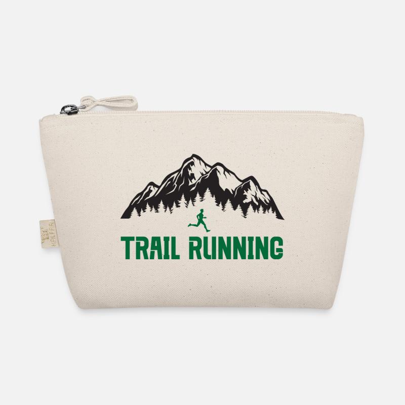 Trail Running Organic Pouch