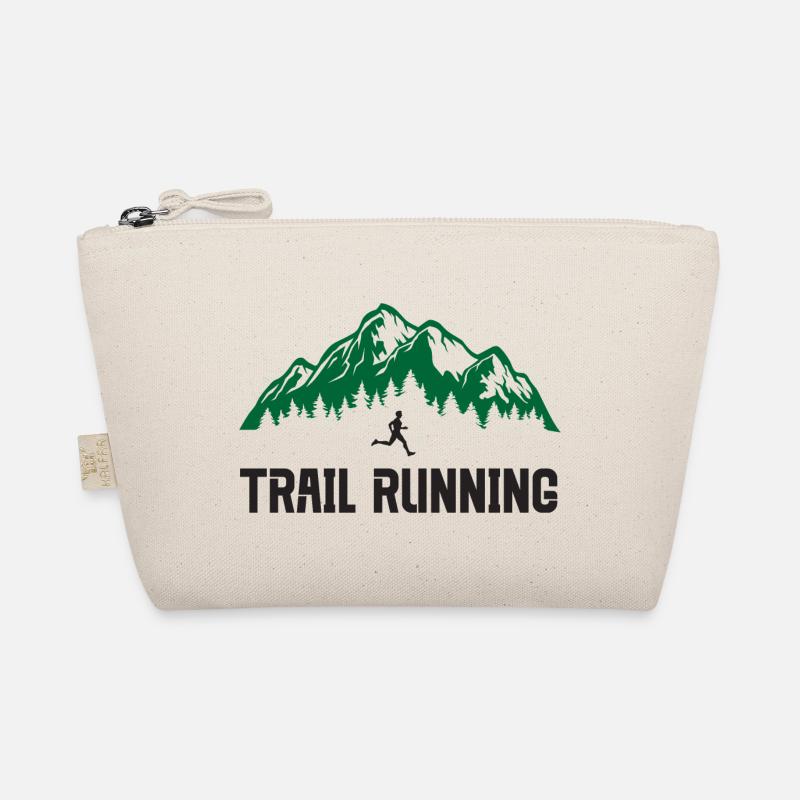 Trailrunning Bio-Täschchen