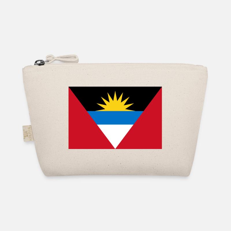 Antigua und Barbuda Bio-Täschchen