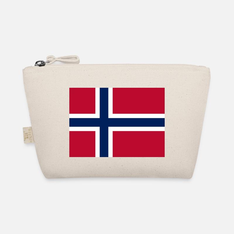 Norwegen Bio-Täschchen