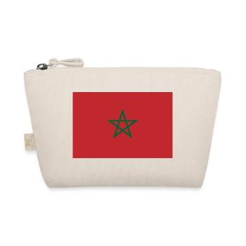 Morocco - Organic Pouch - nature - Front