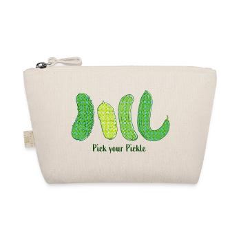 Choisissez votre cornichon : Art du concombre vert - Trousse biologique - nature - Devant