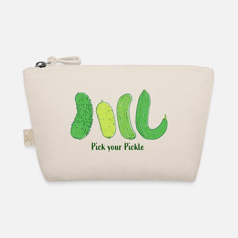 Choisissez votre cornichon : Art du concombre vert Trousse biologique