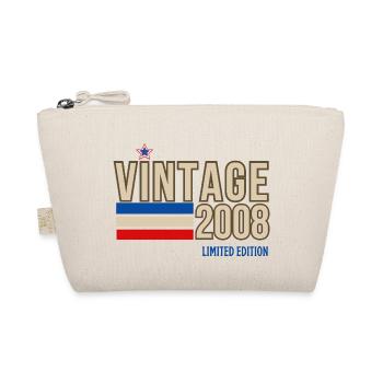 Vintage 2008 limited edition - Trousse biologique - nature - Devant