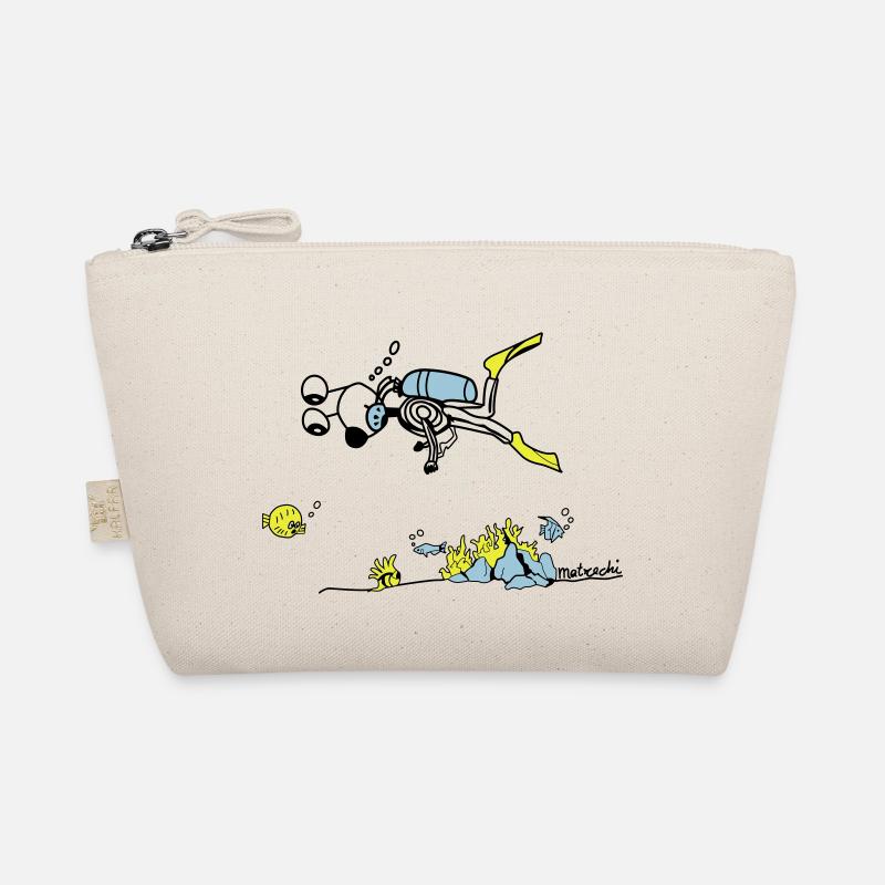 Matrechi adore plonger Trousse biologique