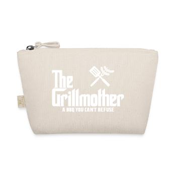 La Grillmother (foncé) - Trousse biologique - nature - Devant