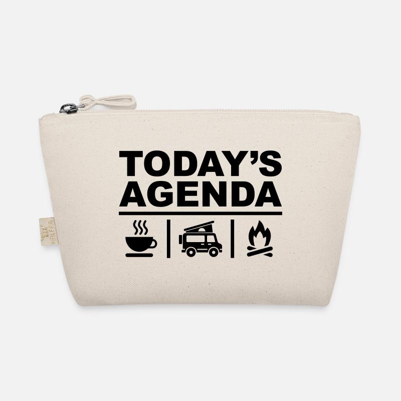 Today's Agenda Organic Pouch