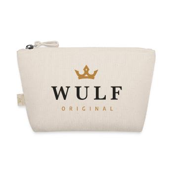 Logo original de la famille Wulf - Trousse biologique - nature - Devant