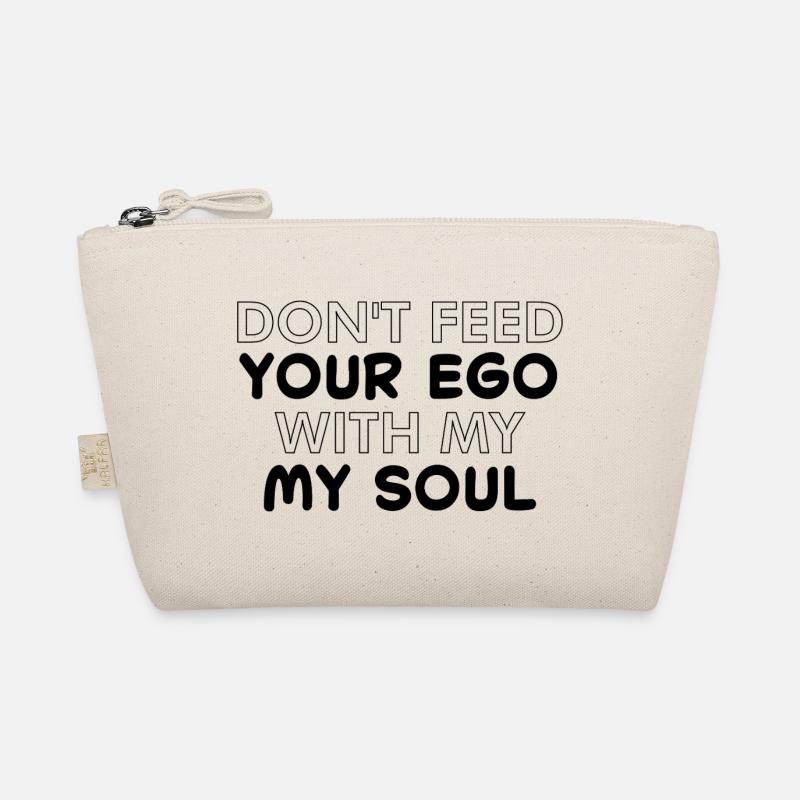 Ne nourris pas ton ego avec mon âme Trousse biologique
