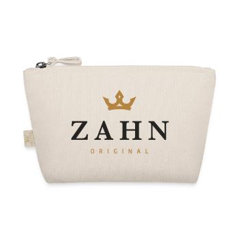 Tooth Original Family Logo - Organic Pouch - nature - Front