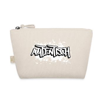 Conception de police graffiti authentique - Trousse biologique - nature - Devant