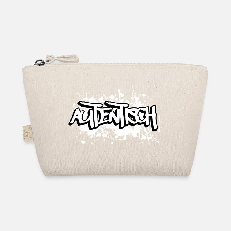 Conception de police graffiti authentique Trousse biologique