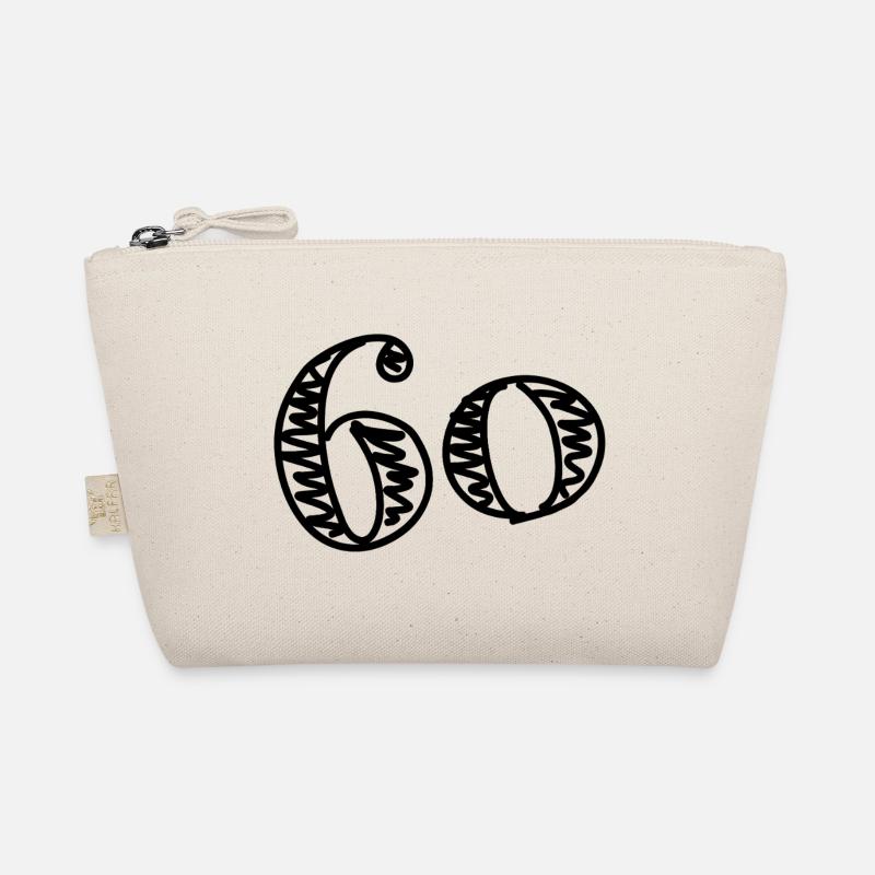 60. 60 ANS. 60e ANNIVERSAIRE. ANNIVERSAIRE 60 ANS. Trousse biologique