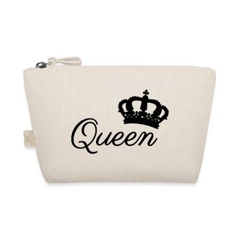 Couronne reine - Trousse biologique - nature - Devant
