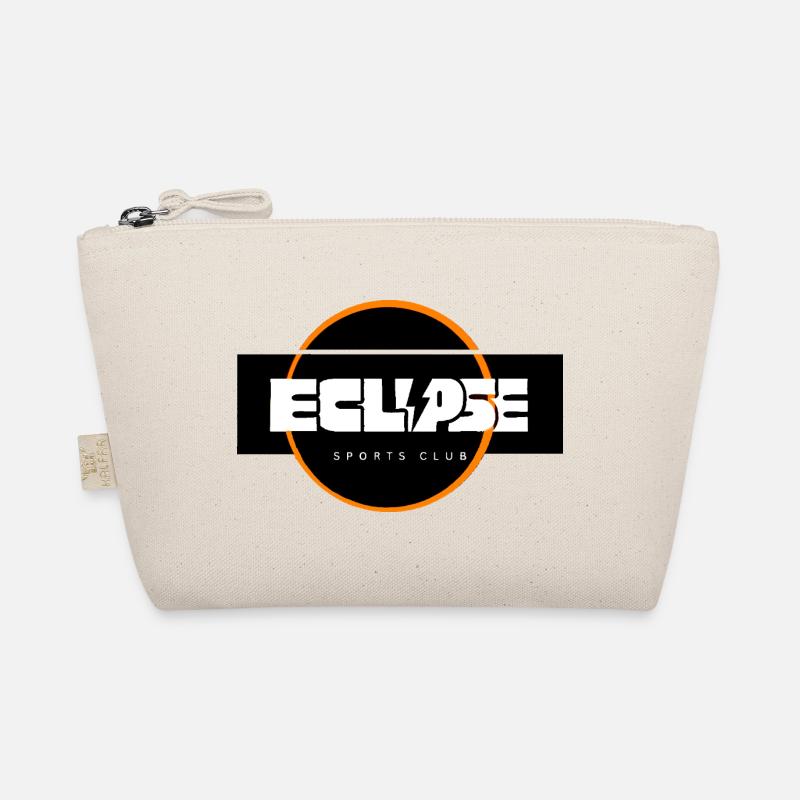 Conception du logo du club sportif Eclipse Trousse biologique