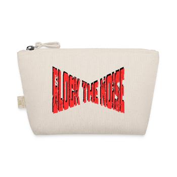 Block The Noise - Déclaration - Trousse biologique - nature - Devant