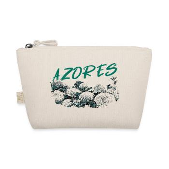 Açores Botanique Hortensias Turquoise - Trousse biologique - nature - Devant
