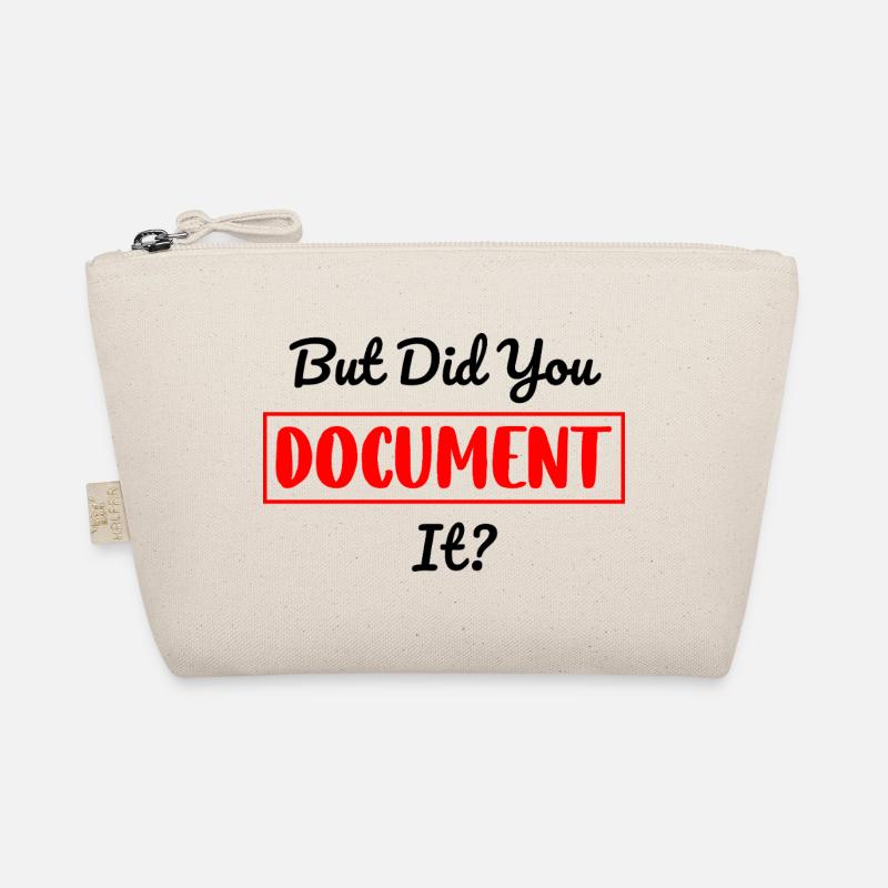 Mais l’avez-vous documenté, drôle de bureau disant cadeau Trousse biologique