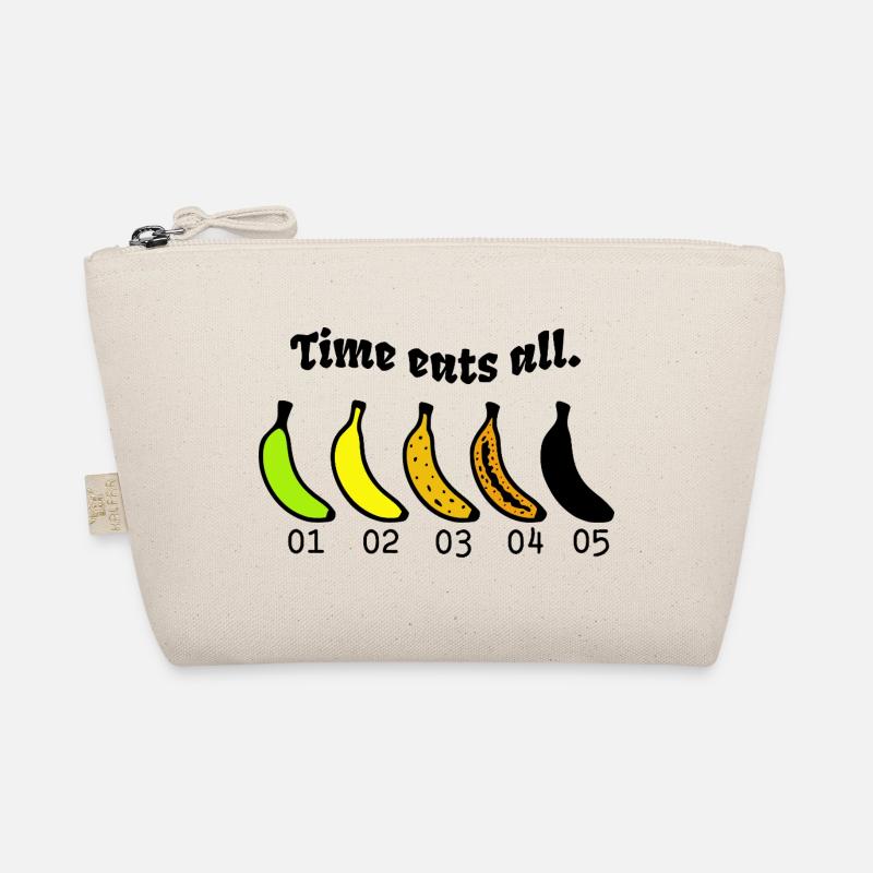 Banane Lebenszyklus Bio-Täschchen