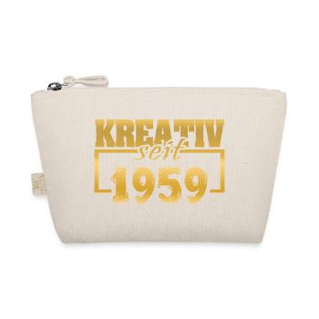 Web designer 1959 - Organic Pouch - nature - Front