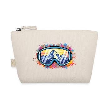 Après Ski Party Crew Ski de neige Ski drôle - Trousse biologique - nature - Devant