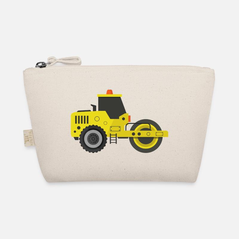 Road roller Organic Pouch