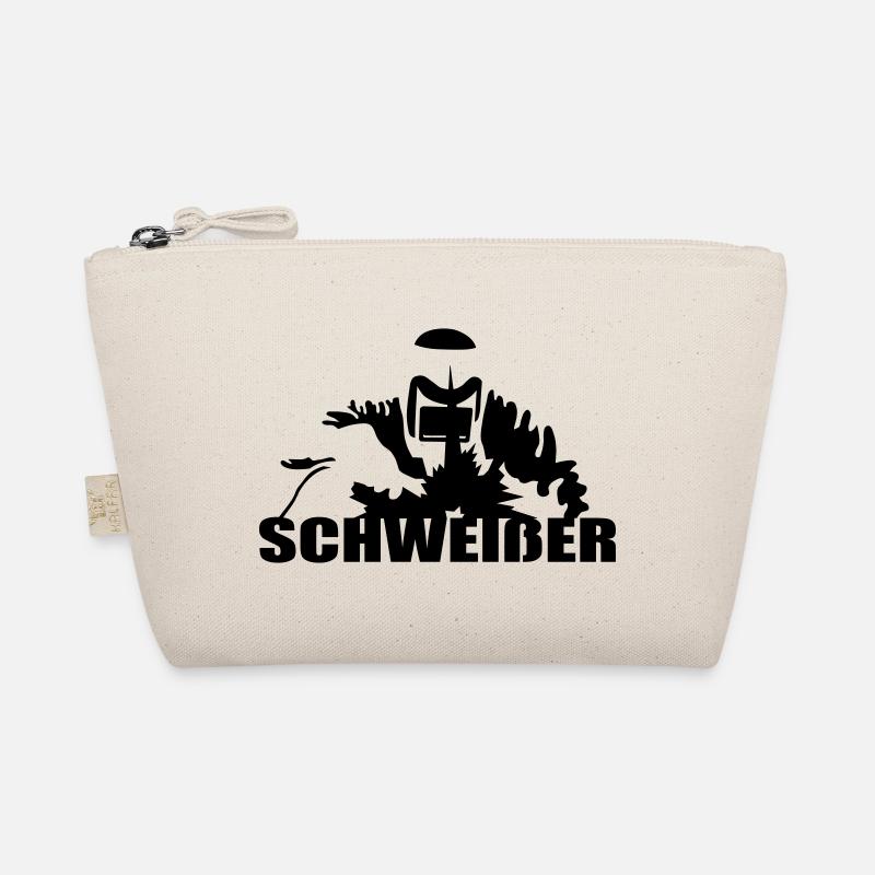 Schweißer Bio-Täschchen