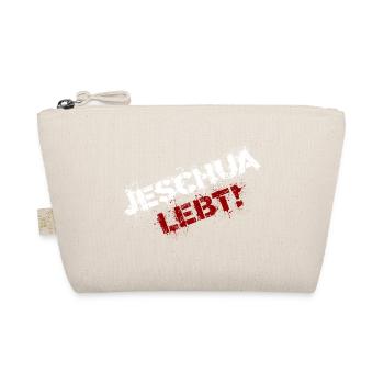 Yeshua vit blanc et rouge - Trousse biologique - nature - Devant