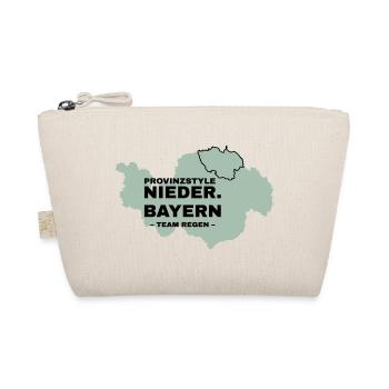 Niederbayern | REGEN - Bio-Täschchen - Natur - Vorne