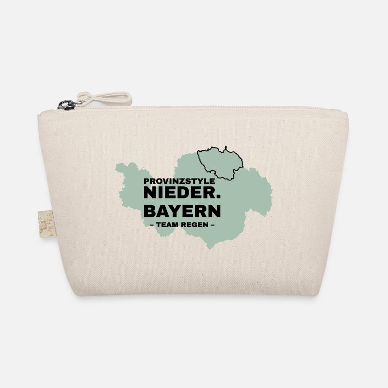 Niederbayern | REGEN - Bio-Täschchen - Natur