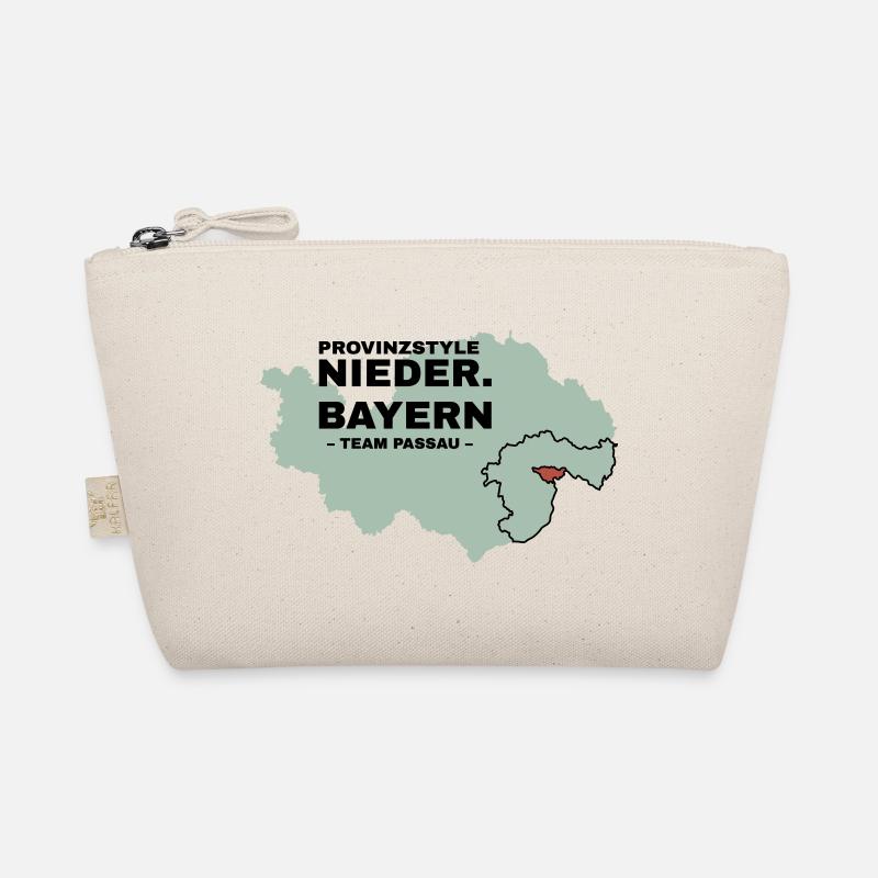 Niederbayern | PASSAU - Bio-Täschchen - Natur