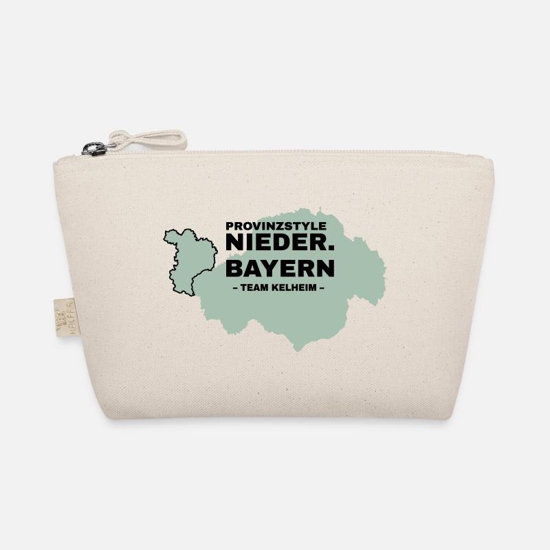 Niederbayern | KELHEIM - Bio-Täschchen - Natur
