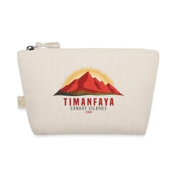 Timanfaya, Lanzarote, Canary Islands, Volcano, National Park - Organic Pouch - nature - Front