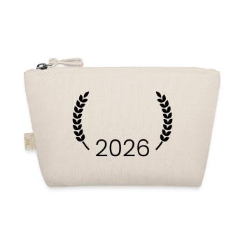 Couronne 2026 - Trousse biologique - nature - Devant