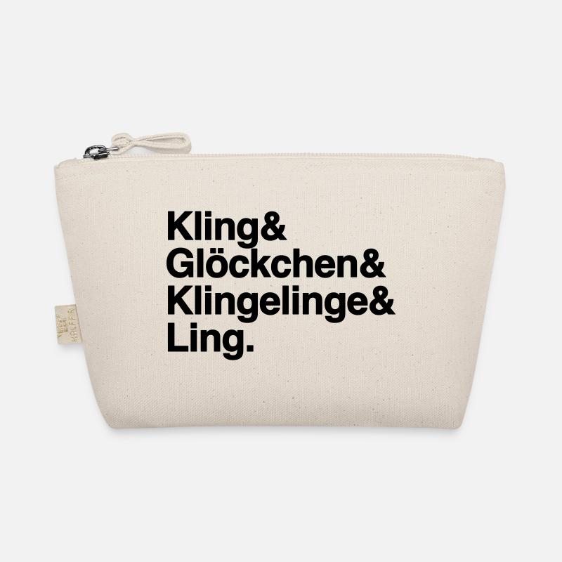 K&G&K&L de Noël Trousse biologique