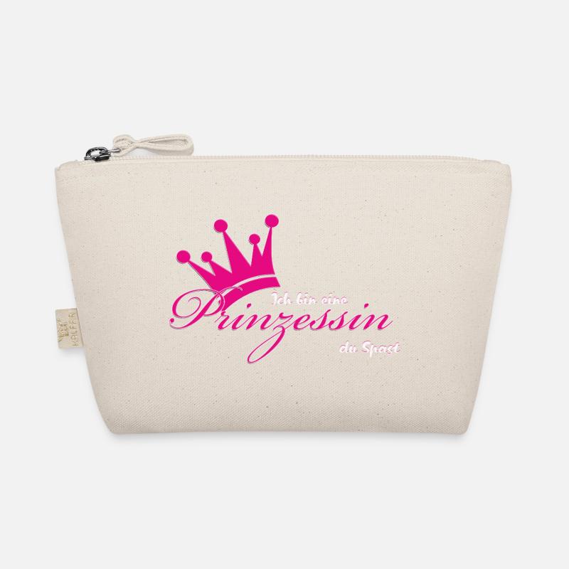 Je suis une princesse Trousse biologique