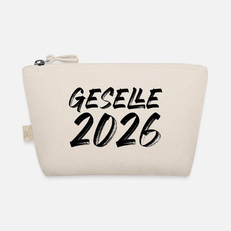 Journeyman 2026 Organic Pouch