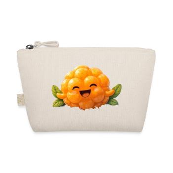 Merry Cloudberry - Gift of the Far North - Organic Pouch - nature - Front