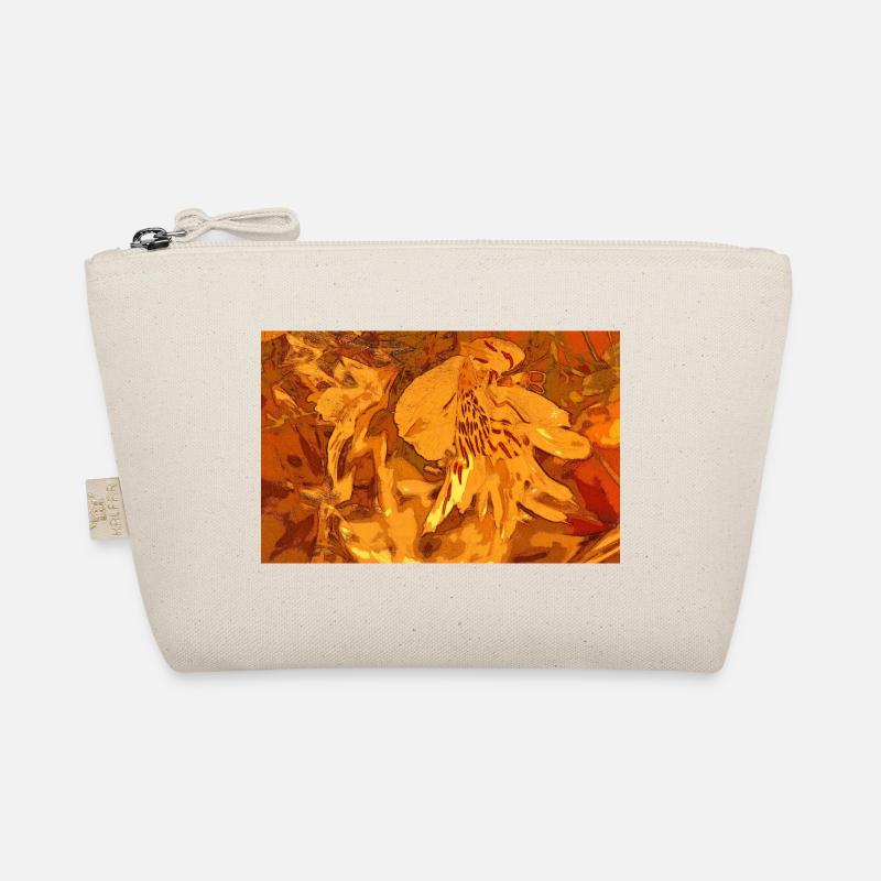 Ockerfantasie Bio-Täschchen