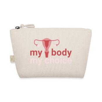 mon corps. my_choice. - Trousse biologique - nature - Devant