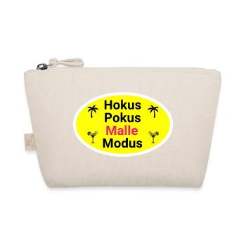 Hocus Pocus, Mode Malle Tropical, Majorque - Trousse biologique - nature - Devant