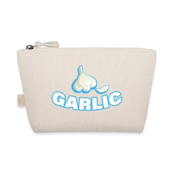 garlic - Organic Pouch - nature - Front